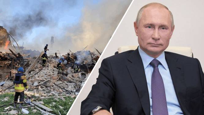 ‘Als Donbas ‘Russisch’ is, heeft Poetin excuus voor inzet kernbom’
