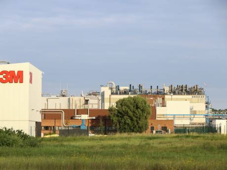 Stiekem geloosd FBSA al in 2016 aangetroffen in de Westerschelde