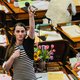 Amerikaanse transgender politicus Zooey Zephyr is te uitgesproken voor cowboystaat Montana