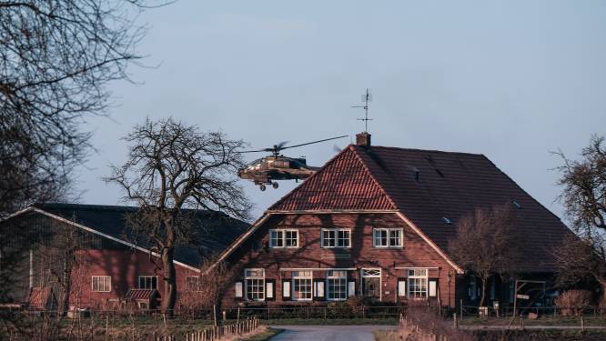 Miljardair stapt naar rechter om laagvliegende defensiehelikopters