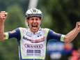 Sensatie in Giro: Van der Hoorn soleert naar fabelachtige ritzege