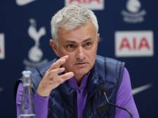 Mourinho bij Spurs: ‘Ik was altijd al bescheiden, jullie begrepen dat alleen niet’