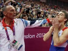 Britse turncoach geschorst na beschuldigingen