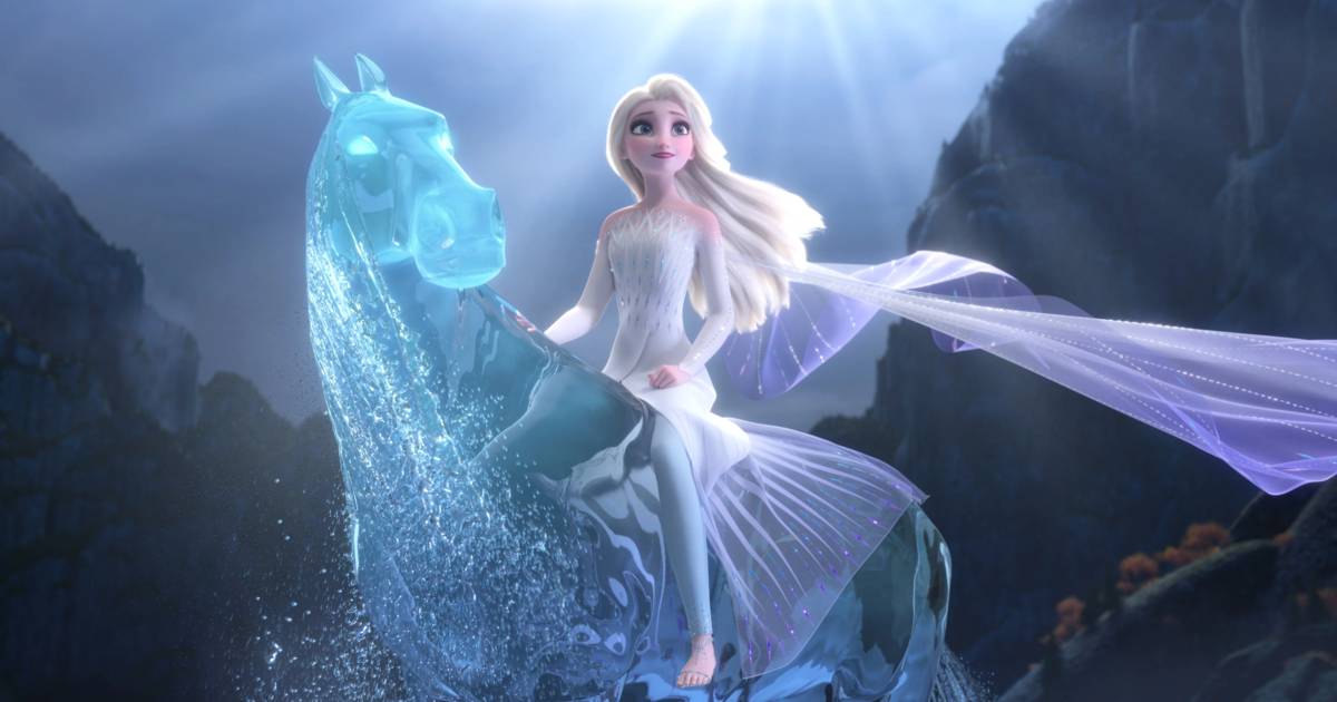Idina Menzel conferma il ritorno di Elsa nel terzo film di Frozen |  film