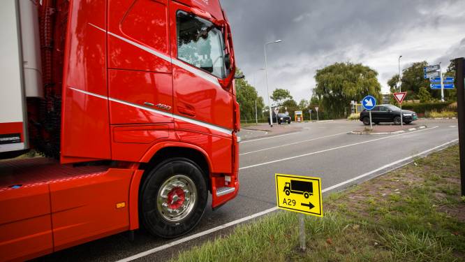 Rechter spreekt Alblasserdams transportbedrijf vrij van schuld voor dodelijk ongeval met chauffeur