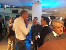 ONS blijft de grootste in Nissewaard, maar levert zetels in