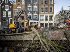 LIVE | Einde weerwaarschuwingen voor zware wind in hele land, Schiphol schrapt meer dan 200 vluchten