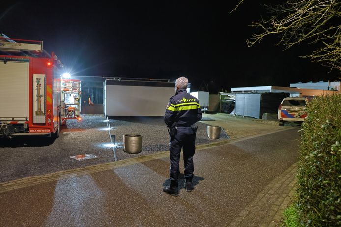 Ondernemer vreest voor bedrijf bij sluiting drugspand in Stevensbeek ...