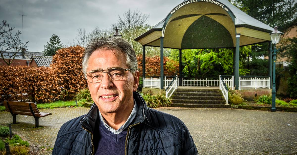 Jos (65) verkocht winkels, maar rustiger werd het voor hem nooit: 'Hoeveel uren heeft een dag eigenl