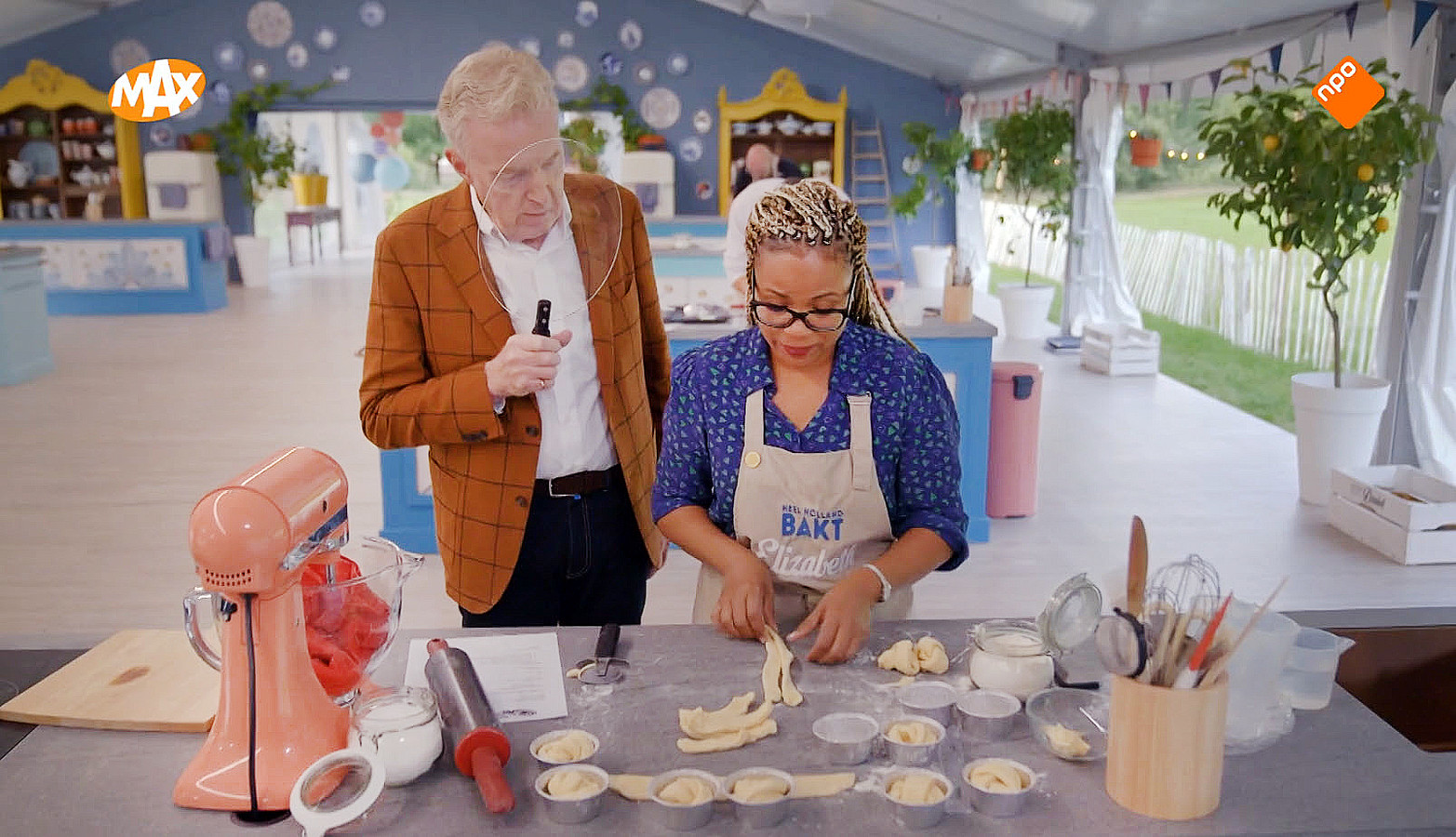 Dit zijn de geheimen van succes HHB 'De jury brandt de kandidaten niet tot de grond toe af