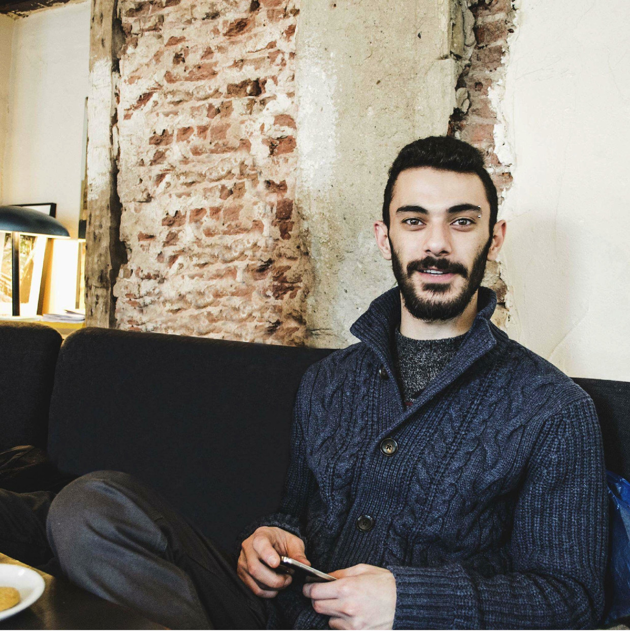 Michael Barchini Beeld RV