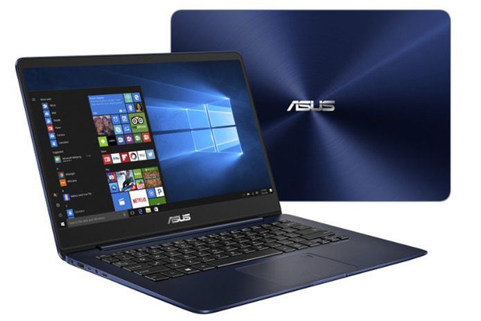 Asus ZenBook UX430: prima draagbare laptop die goed presteert