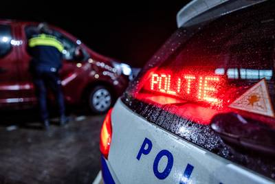 Voor 8 ton aan belastingschuld ontdekt bij verkeerscontrole