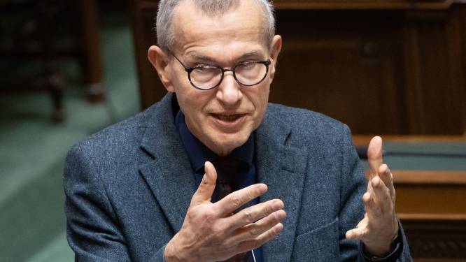 Frank Vandenbroucke (Vooruit): "Kan niet begrijpen dat iemand in zorgsector zich niet laat vaccineren"