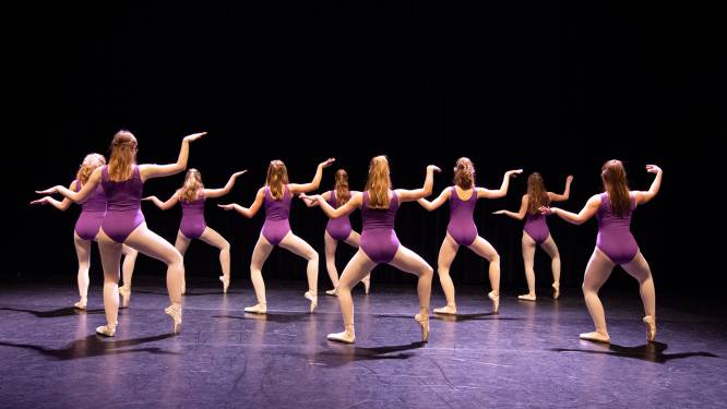 Honderden dansers treden op in De Leest: van klassiek ballet tot hippop en breakdance
