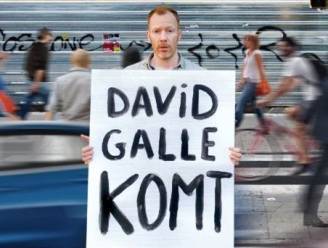 Mei Avond Happening in Zottegem: comedy met David Galle
