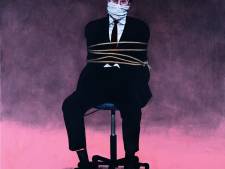 Rob Scholte niet aanwezig bij opening overzichtsexpositie in De Fundatie: ‘Solidair met ongevaccineerde museumbezoeker’