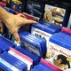 Sterke stijging online muziek en tv on-demand