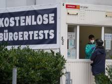 L'Allemagne enregistre son plus haut record de contaminations au Covid depuis le début de la pandémie