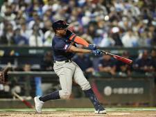 Nederlandse honkballers tegen gastland Taiwan voor het eerst onderuit op World Baseball Classic