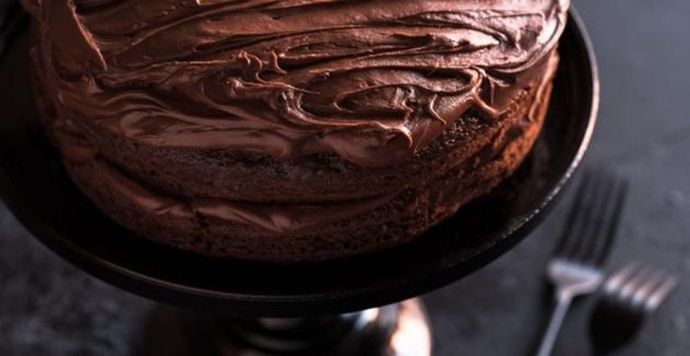 Veel te lekker: déze Nutella-cake bak je met slechts 2 ingrediënten Beeld Getty Images