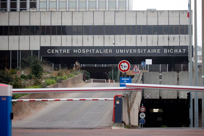 Trois patients infectés ont été hospitalisés en France (Paris)