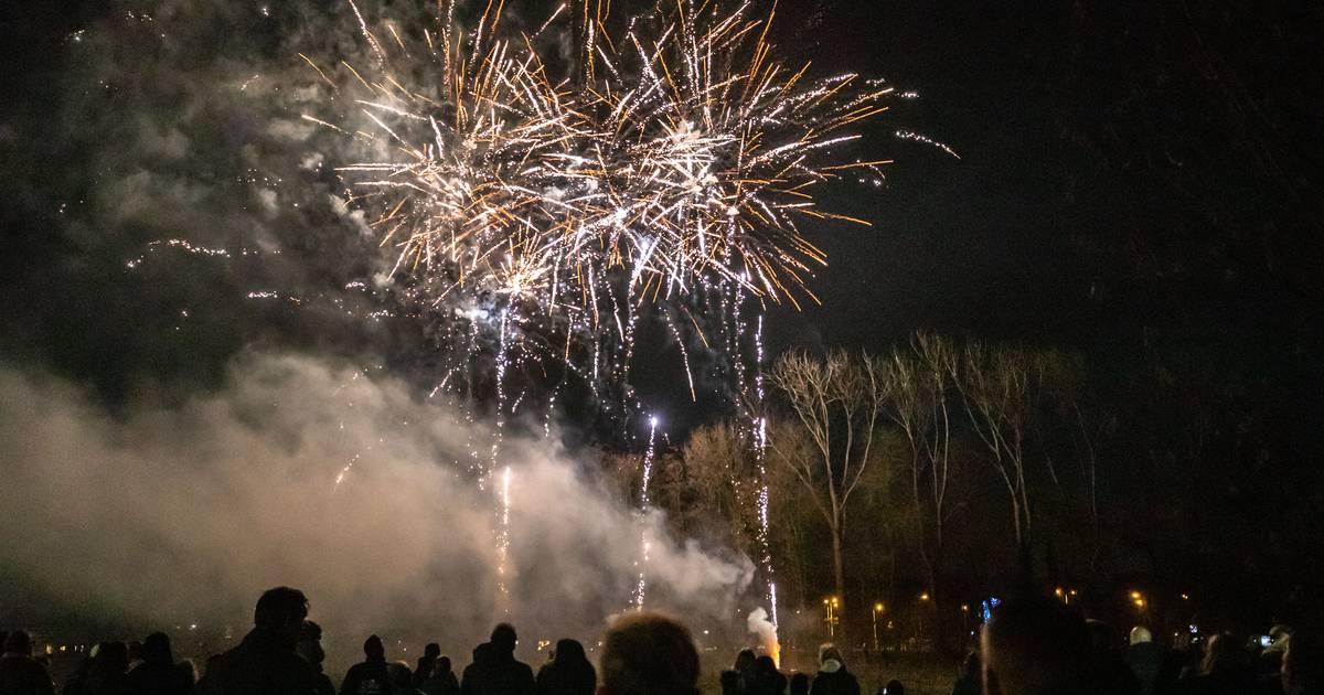Waar zijn de oud en nieuwfeesten?