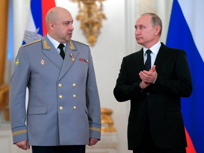 Rusland benoemt nieuwe generaal om Oekraïne-offensief te leiden: “Een controversieel figuur, zelfs naar Russische maatstaven”