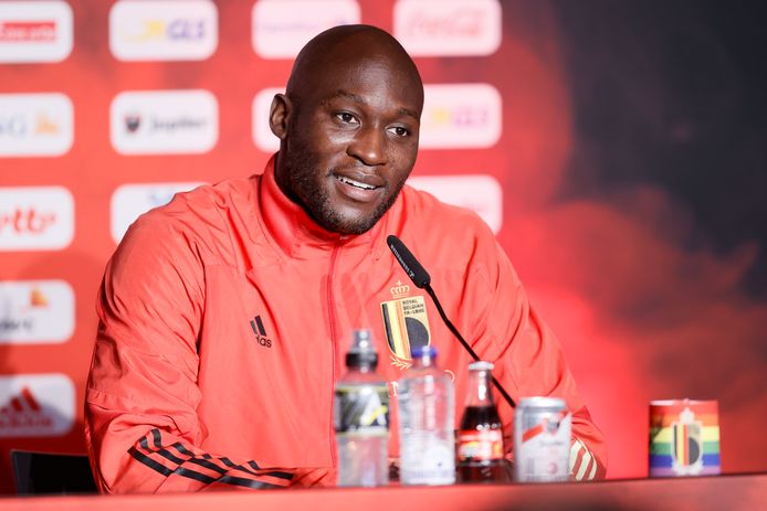 Romelu Lukaku.