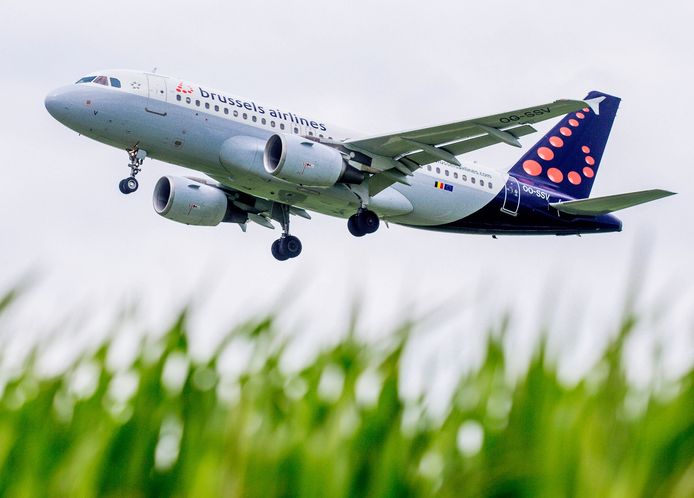 Brussels Airlines herrees uit de as van Sabena en ging in maart 2007 officieel van start.
