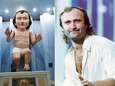 Mexicaanse kerk zet Jezusbeeld neer dat op Phil Collins lijkt