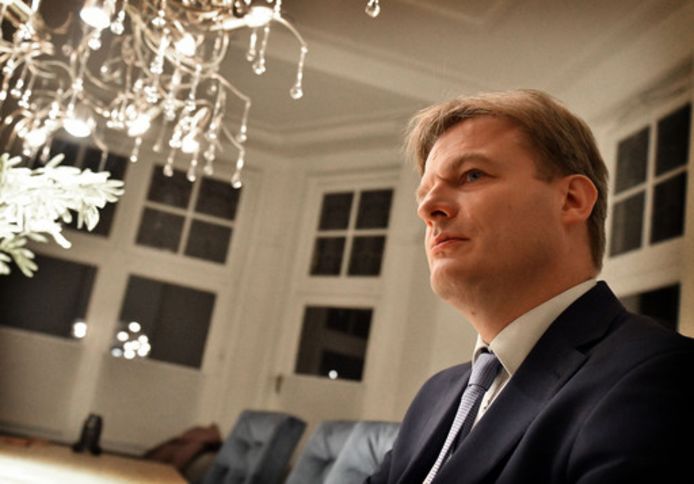 Pieter Omtzigt.