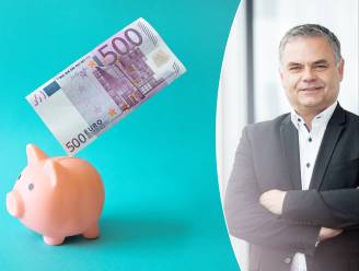 500 euro op overschot? Geldexpert legt uit hoe je er makkelijk winst op kan maken: “Beleggen bij de bank kan, maar het kost relatief veel”