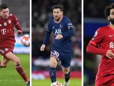 Lewandowski, Messi et Salah finalistes du prix Fifa “The Best”, le Ballon d’Or féminin Putellas en lice pour un doublé
