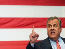 Chris Christie brengt aantal Republikeinse presidentskandidaten op zes