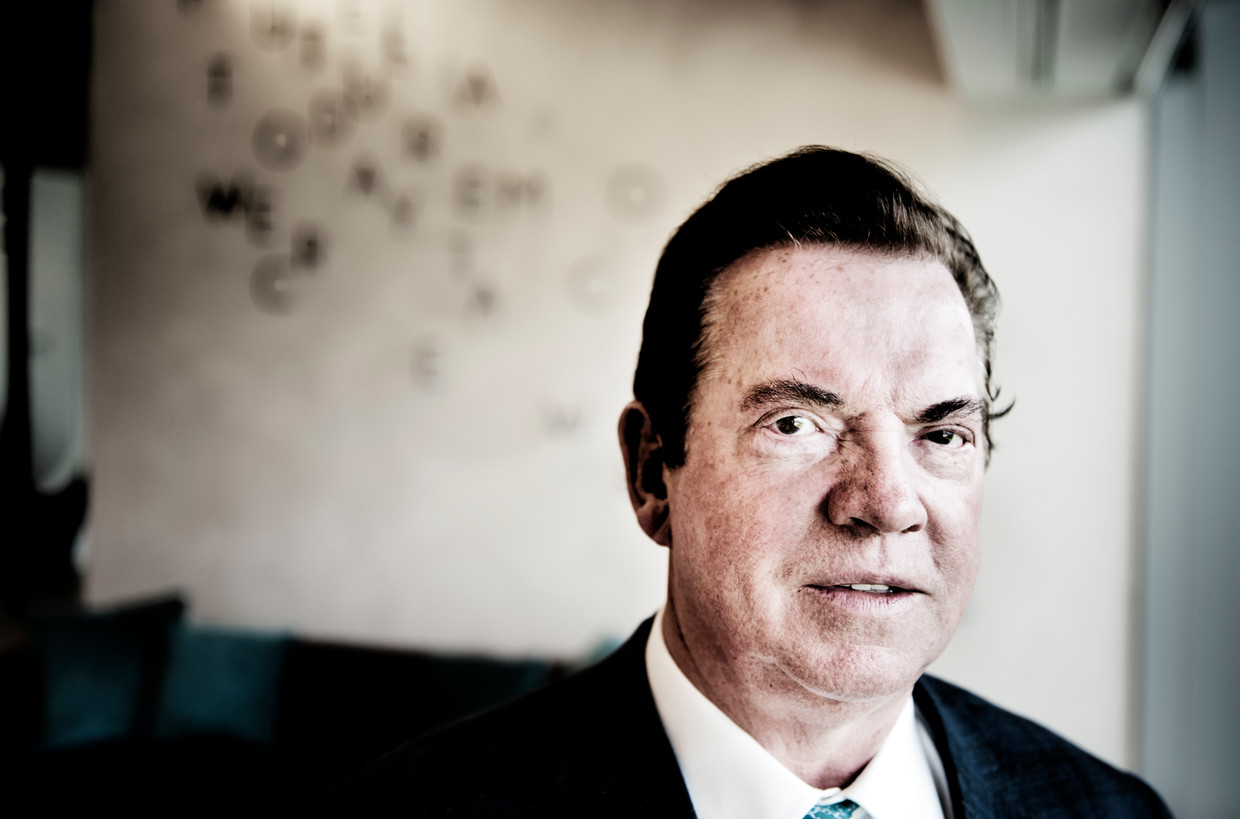 De Schaakmeester Van Antwerp Als Paul Gheysens Z gt Dat Hij Iets Zal 