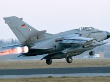 Duitse vliegtuigen hervatten strijd tegen IS