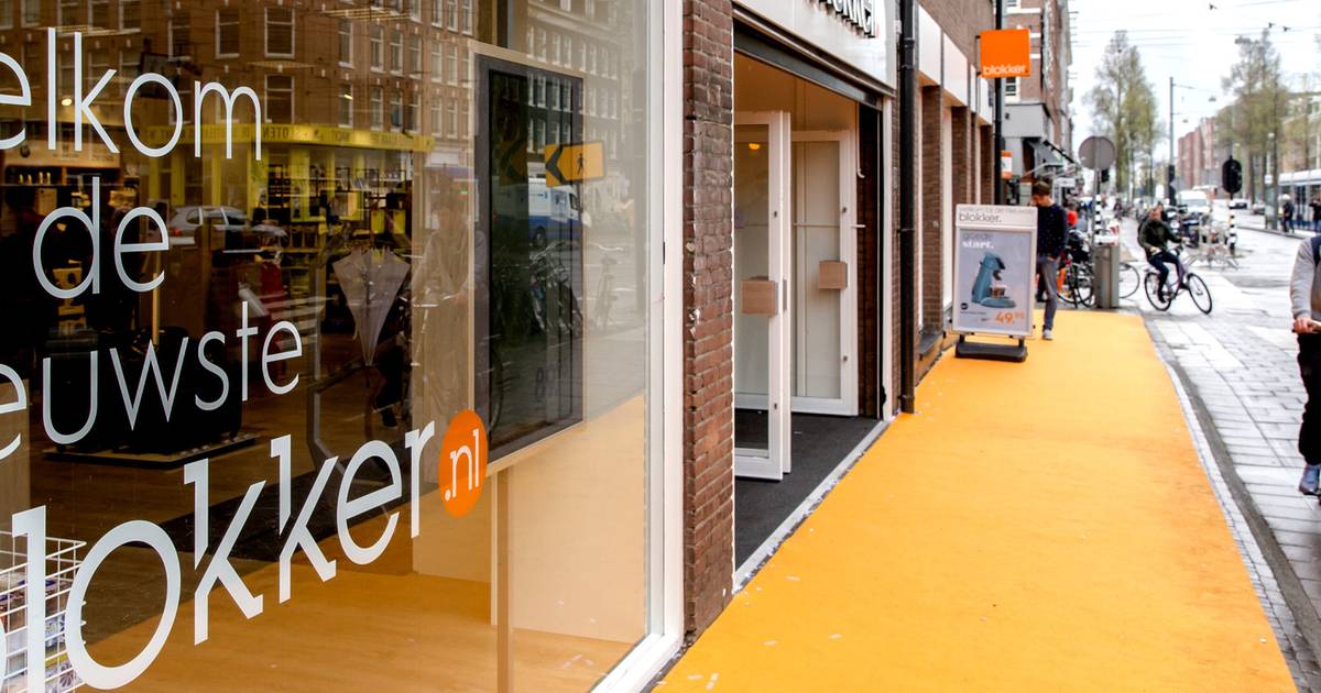 van Blokker weer een winnaar | Economie tubantia.nl