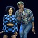 Herbeleef Pinkpop: Pharrell Williams, een kwieke choreografie in een Adidas-jasje