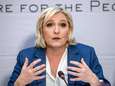 Marine Le Pen wil andere naam voor Front National