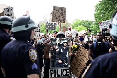 New York wil schadevergoeding betalen aan driehonderd slachtoffers van politiegeweld