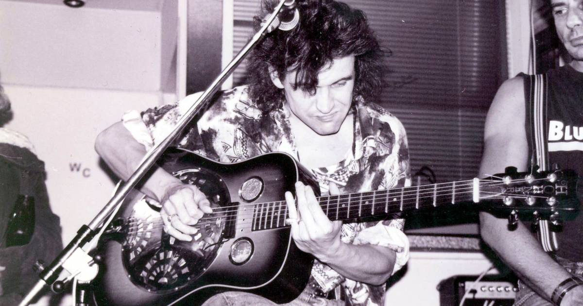 Eindhovense gitarist overleden �Casper was een gedreven podiumbeest ... wife picture Eindhovense gitarist overleden �Casper was een gedreven podiumbeest ...