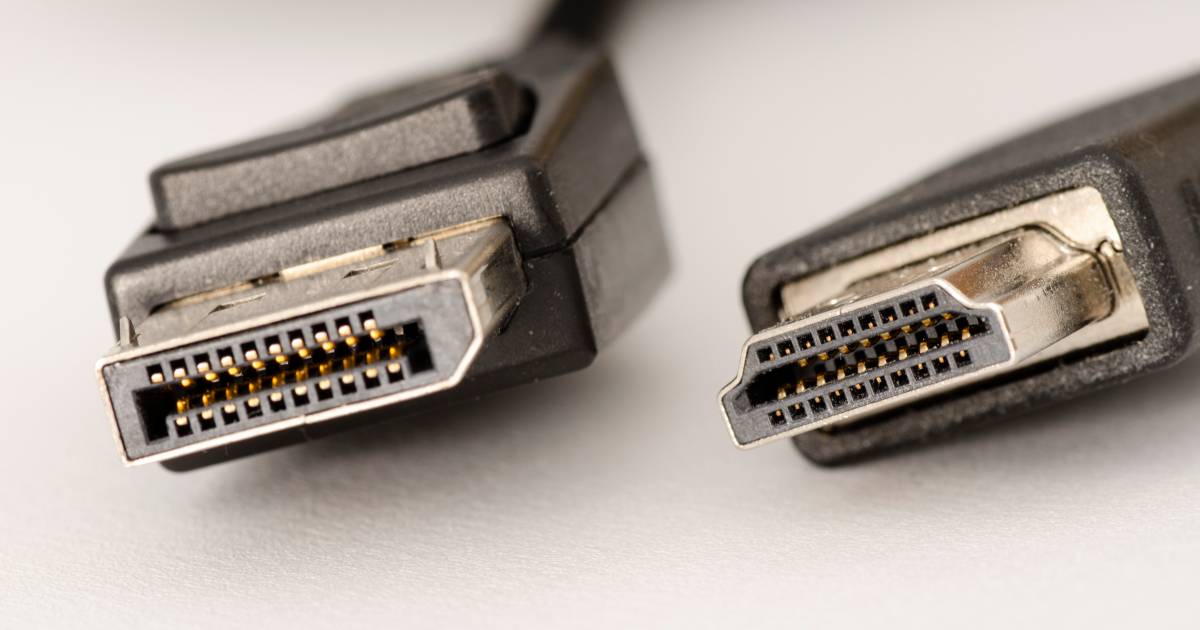 bewonderen kleuring Specialiseren HDMI of DisplayPort: welke beeldinput is het beste? | Tech | AD.nl