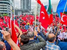 Het broeit in 'Ankara aan de Maas'