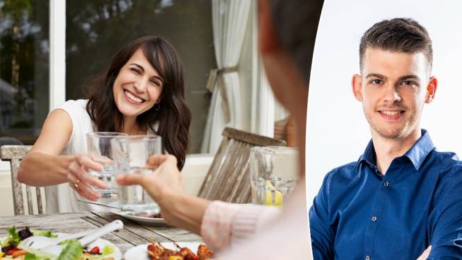 Klopt het dat drinken tijdens het eten geen goed idee is voor je spijsvertering?