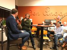 Woningtekort, steenuilen en de ramp met de Phoenix in Nieuwscafé van De Gelderlander in Winterswijk 