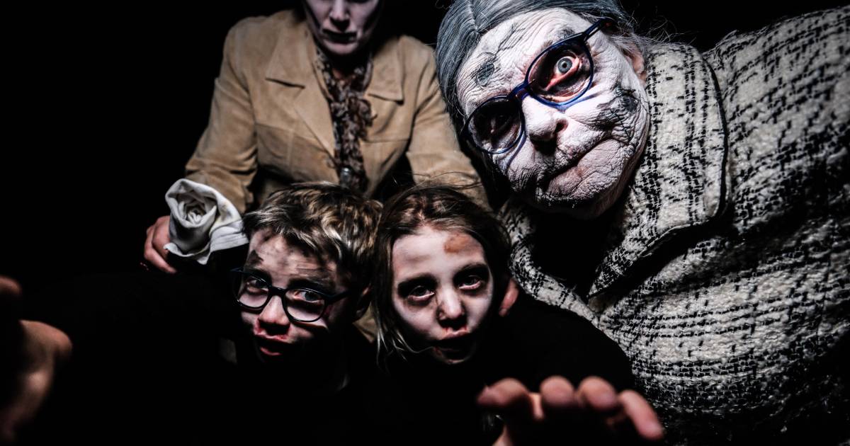 Dorp ligt bezaaid met ‘griezelige lijken’, maar dat kan niet jaarlijks worden geregeld