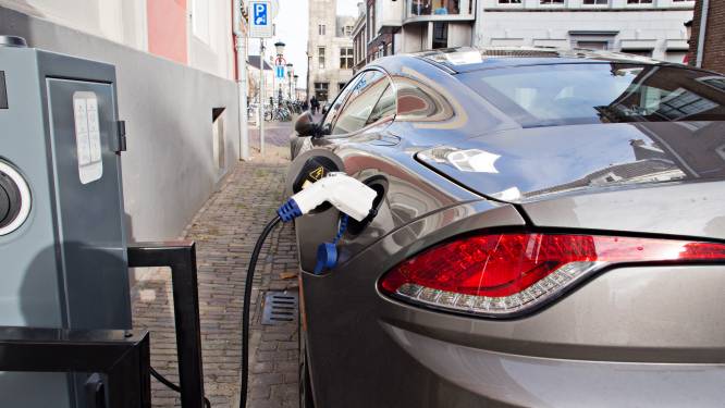 “Helft particuliere  autobezitters in België van plan om elektrische of hybride wagen te kopen”