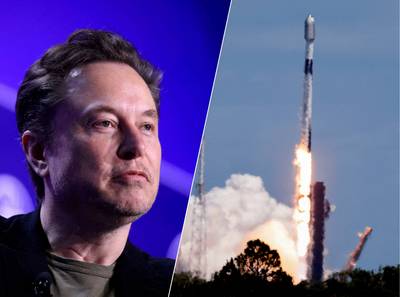 Elon Musk vraagt leveranciers SpaceX in Taiwan om productie van het
eiland te verplaatsen