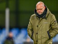 Fred Grim na minder dan een jaar ontslagen als trainer van FC Emmen
